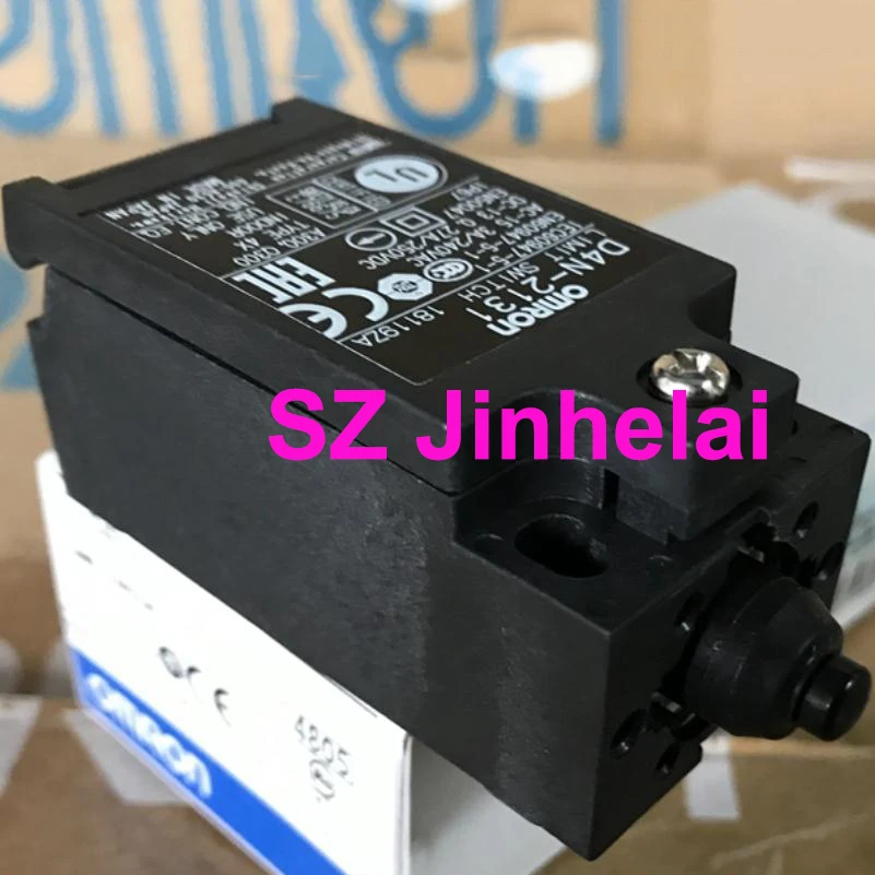 OMRON D4N-2131 аутентичный концевой выключатель 3A