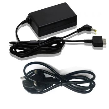 

H 10PCS 2 in1 AC/DC Power Supply AC Adapter Charger for PSP and PS vita with 1.5A output UK Plug