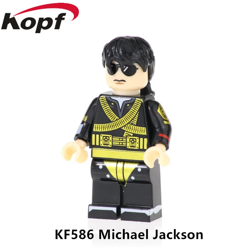 KF594, одна распродажа, фигурки киборга, Супер герои, зверь, мальчик, экшн, кирпичи, Звездный огонь, модель, строительные блоки для детей, игрушки, сделай сам, подарок - Цвет: KF586 Without Box