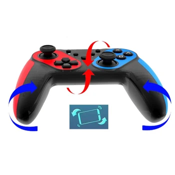 

Bluetooth Gamepad NFC for Amiibos For Nintend Switch NS Console Game Accessories Wireless Turbo Key Controller Joypad Joystick