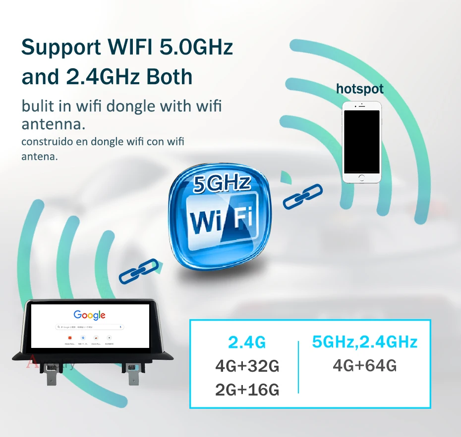 Flash Deal Android 9.0/7.1 4G 64G IPS Screen Auto Radio for BMW 1 Series 120i E87 E81 E82 CCC CIC NBT System GPS Navigation no DVD Player 16