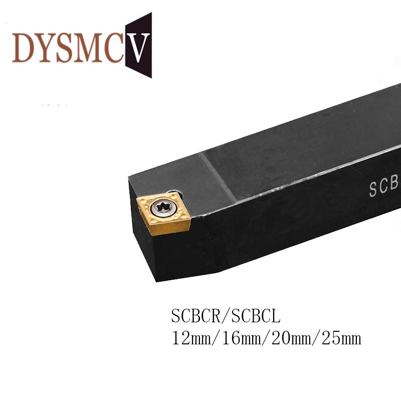 

1PCS SCBCR1212H06 SCBCR1212H09 SCBCR1616H09 SCBCR2020K09 SCBCR2525M09 SCBCR2525M12 SCBCL CNC Extermal Turning tools