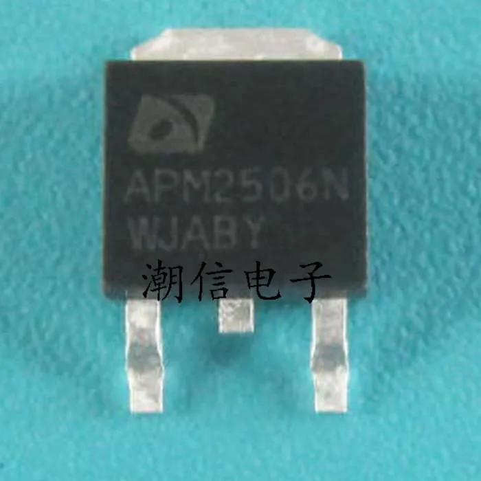 10 шт./лот APM2506N(TO-252) высокое качество