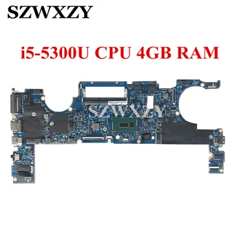 

For HP EliteBook 1040 G2 Laptop Motherboard 798519-001 798519-501 798519-601 With SR23X i5-5300U CPU 4GB RAM