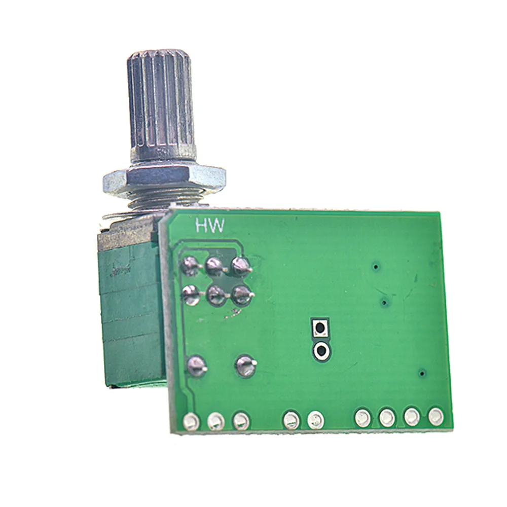 VICFINE 6W amplifier DC 3V-5V PAM8403 6W dual channel digital audio amplifier board AMP module chip 2X3W 4 ohms for CAR