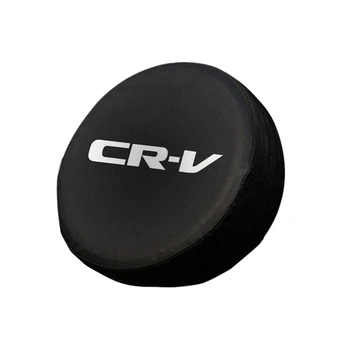 

14 Inch Spare Wheel Tire Tyre Cover Case Soft Bag Protector for Honda CRV CR-V