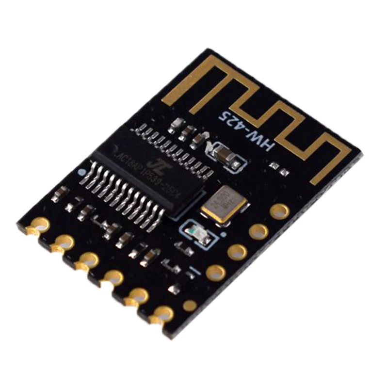 MH-MX8 Wireless Bluetooth MP3 o Receiver Module BLT 4.2 Lossless Decoder Board Kit Low Consumption M18 | Электроника