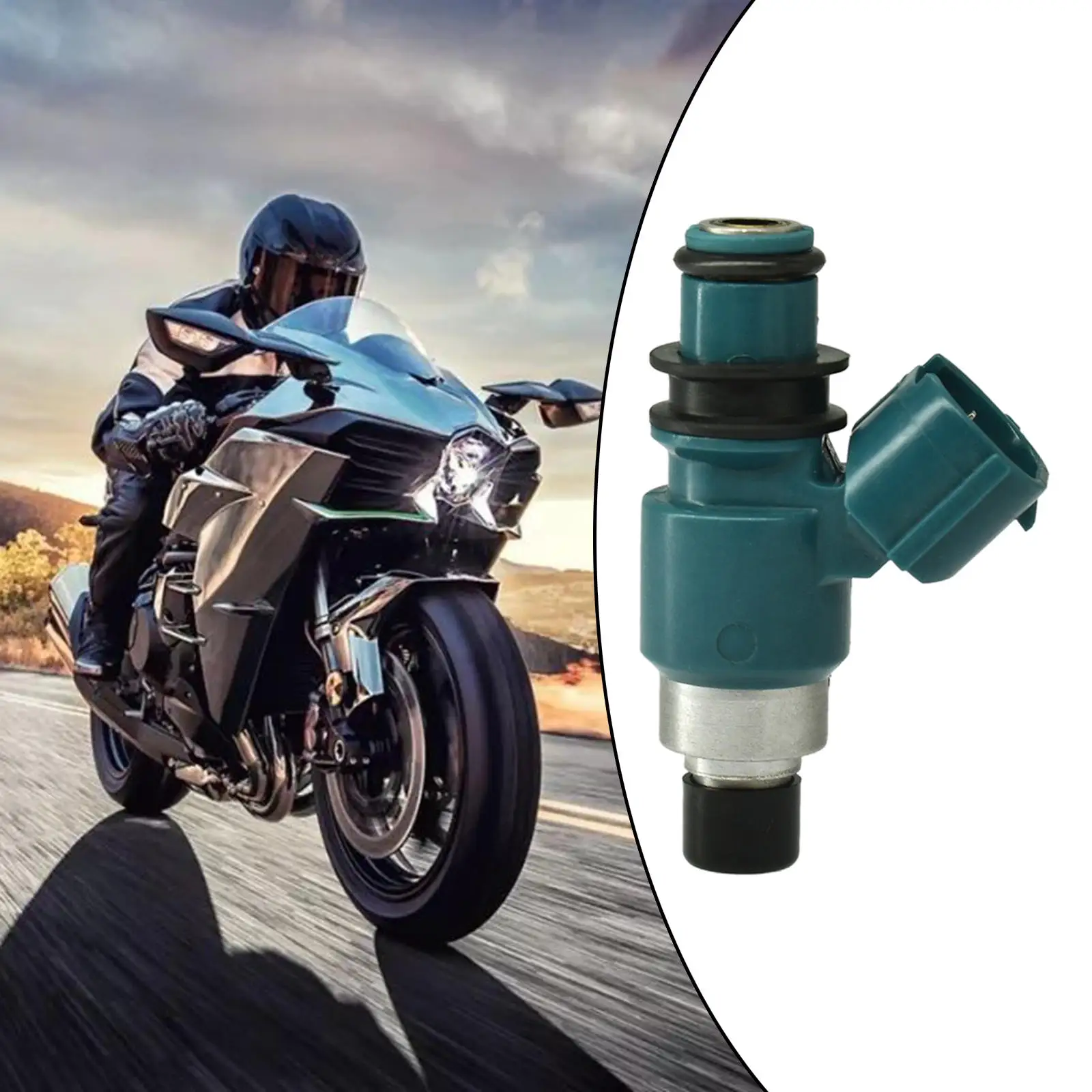 Fuel Injector 16450mfe641 16450mfe641 Replacement 0510 Parts Replaces