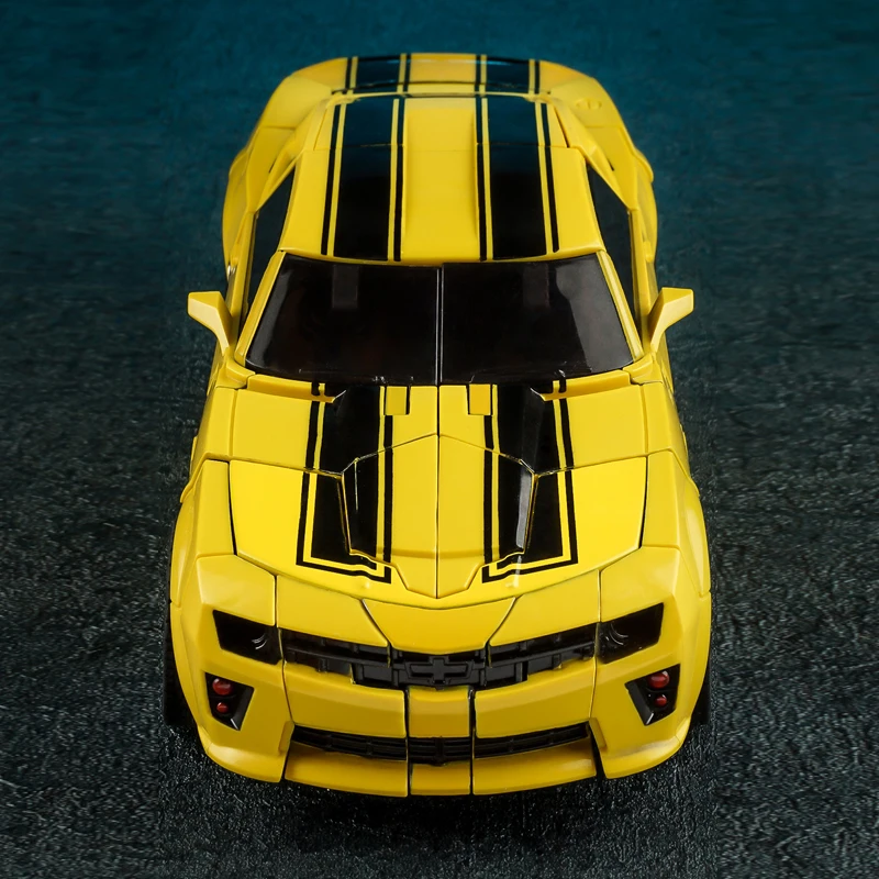 Деформация модель робота Autobot M03 MP серии Movie 5 Autobots Bumblebee битва лезвия сплав