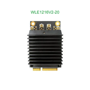 

Compex WLE1216V2-20 wireless module 802.11b/g/n 800Mbps Mini PCIe express 2.0 WiFi module Atheros QCA9984 2.4G 4X4 MU-MIMO