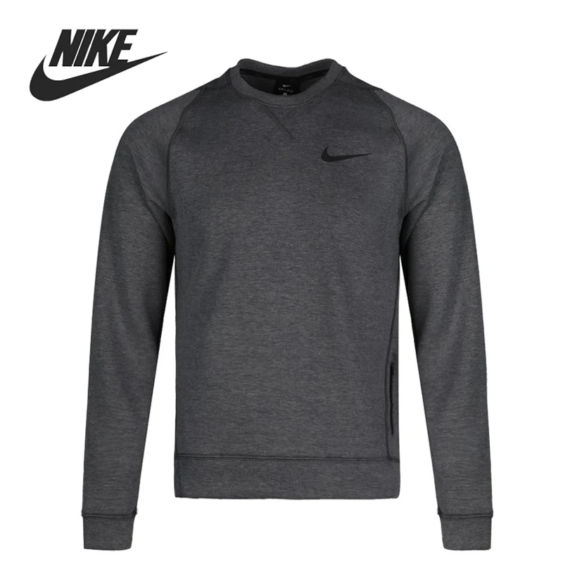 

Original New Arrival NIKE AS M NK DRY TOP LS FLC HPR Men's Pullover Jerseys Sportswear