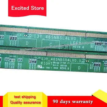 

2pcs for 13Y-46SNBSL4LV0.1 LEFT/13Y-46SNBSR4LV0.1 RIGHT LCD PCB