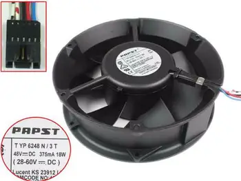 

papst TYP 6248 N3T DC 48V 18W 172x172x50mm 5-wire Server Cooling Fan