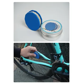 

Portable Cycling Chain Gear Oiler Bicycle Chain Roller Oiler Lubricating Outdoor Anti-resistance Multifunctional repair tools #9