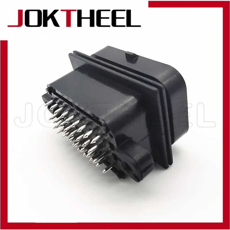 1 set 2-6447232-3 SUPERSEAL 1.0mmm 34 Pin Way TE TYCO AMP Male ECU PCB Automotive Connector For Motec Haltech Suzuki Plug | Обустройство