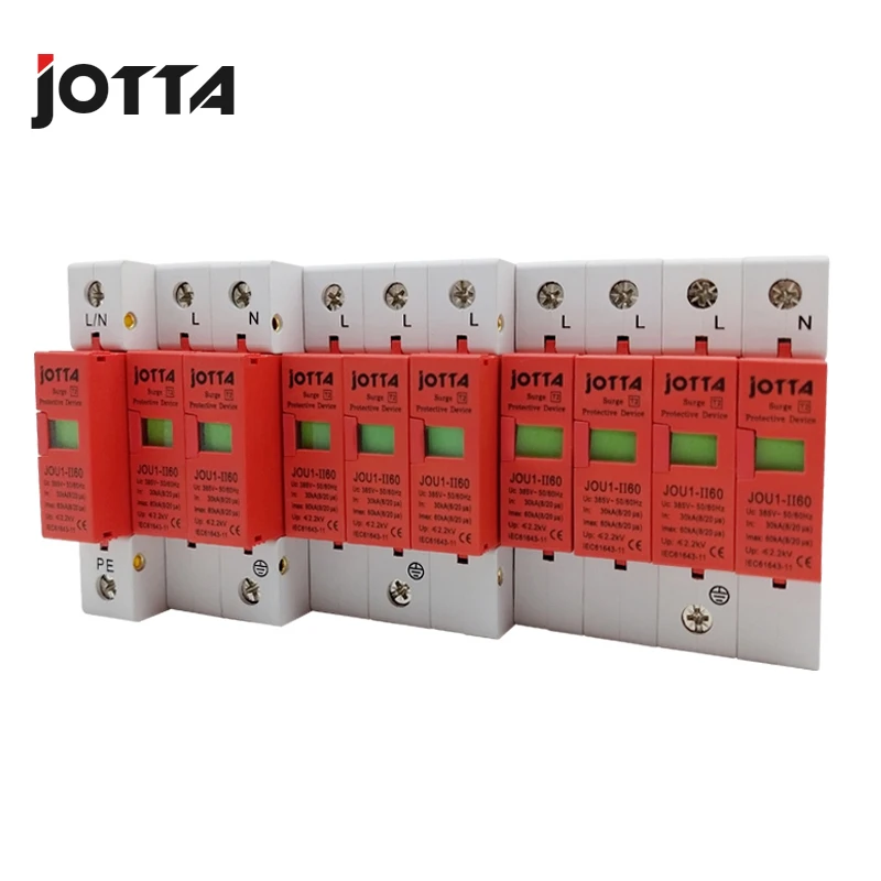 SPD 1 P/1 P+ N/3 P/3 P+ N 30KA~ 60KA B Тип~ 385VAC дом сетевой фильтр защитный низковольтный разрядник устройство