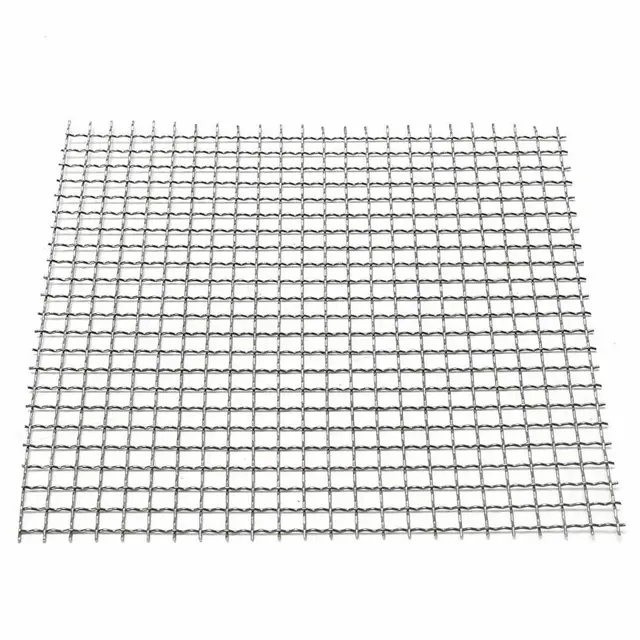4/20/40/60/80Mesh Szövött Huzal Kiváló Minőségű Rozsdamentes Acél Szűrő 304 - Image 2