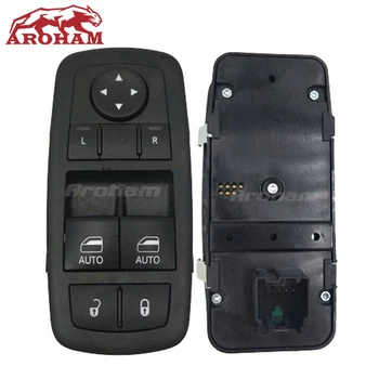 

68183752AE 68183752AB High Quality Genuine Driver Left Side Master Window Switch For 2015 2016 2017 2018 2019 Dodge Challenger