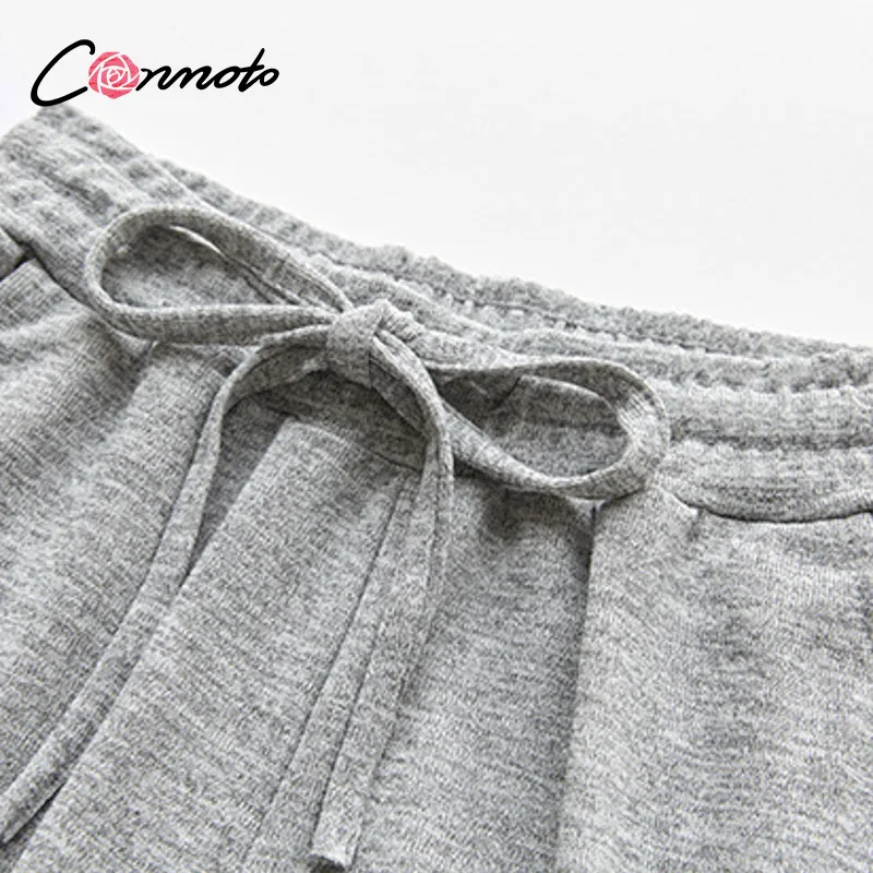Conmoto повседневные летние пижамы для женщин с коротким рукавом 3 предмета