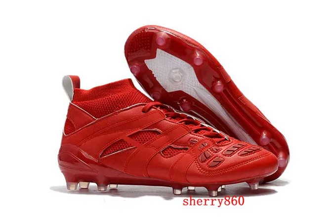 Горячая классика акселератор электричество Точность FG X Beckham DB Zidane ZZ 1998 98 мужские футбольные бутсы - Цвет: 11