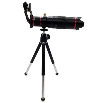 

HD 4K 22x Zoom Mobile Phone Telescope Lens Telephoto External Smartphone Camera Lenses For IPhone Sumsung huawei phones