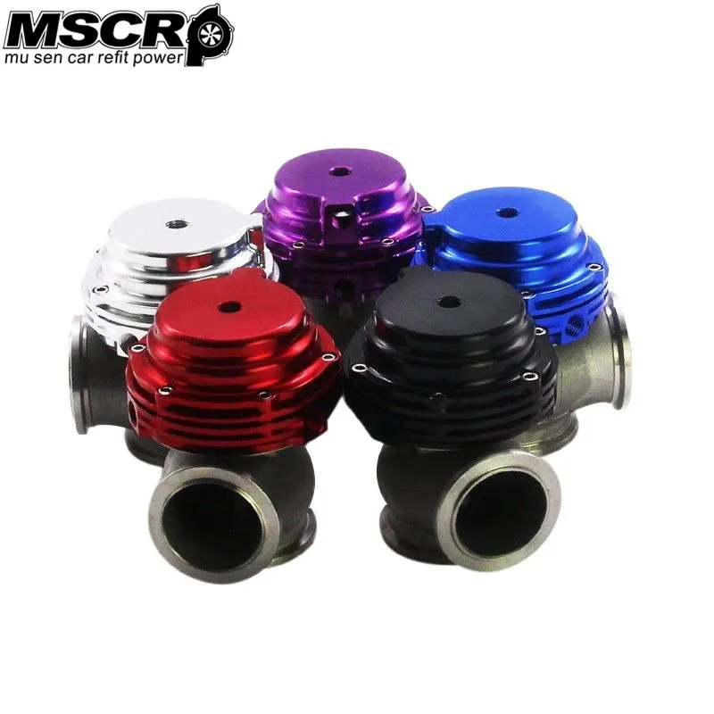 

38mm External Wastegate MVS V-Band Flange Turbo Waste Gate For Supercharge Turbo Manifold
