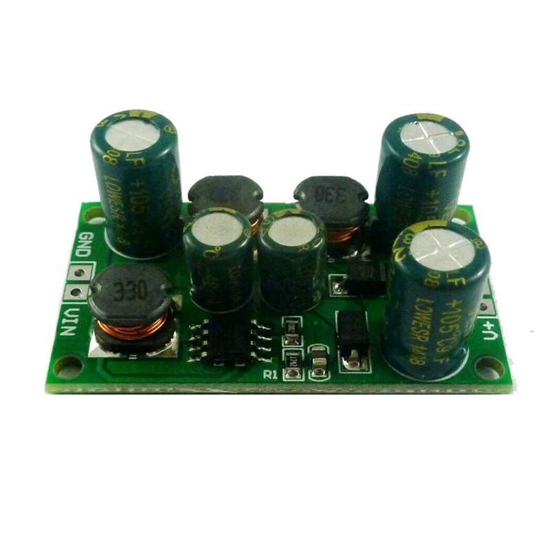 2 в 1 преобразователь постоянного тока + 5 6 9 10 12 В 15 18 24 Adc Lcd Op Amp(10 В)|Усилители