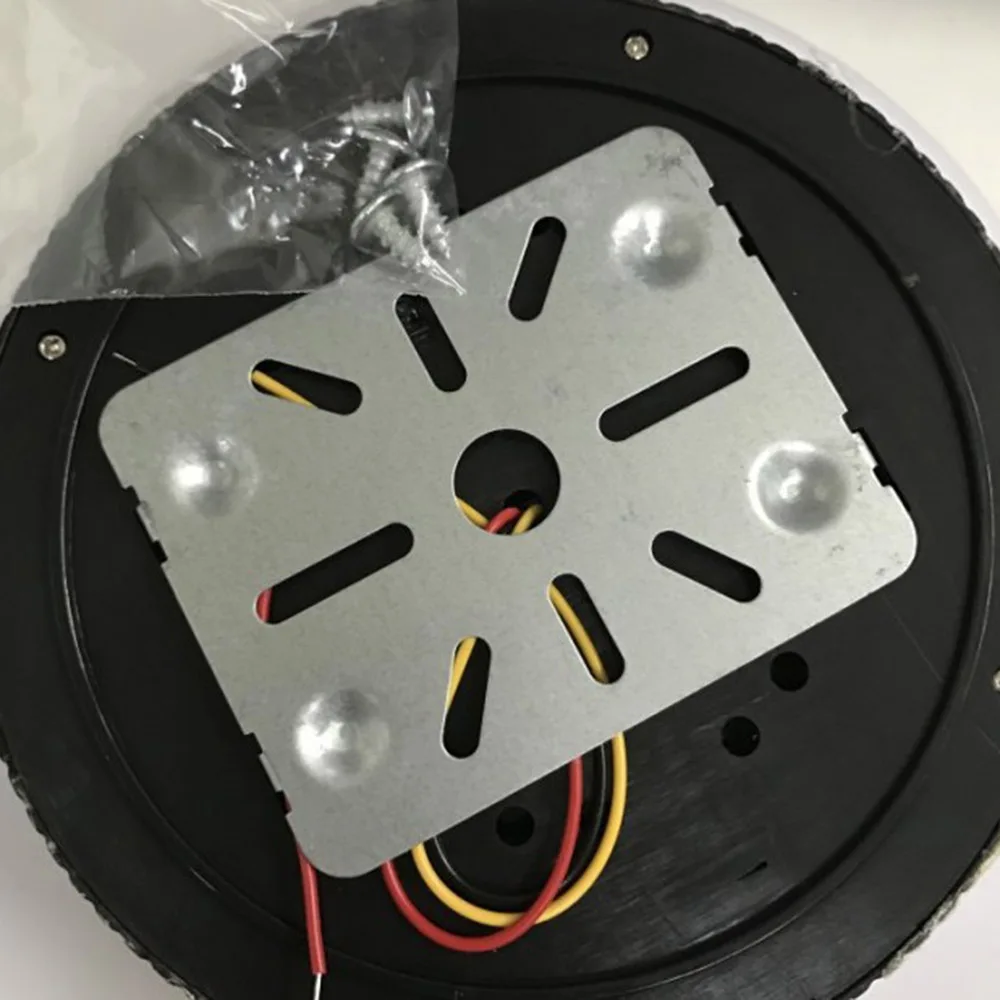 DC12V 46LEDs Dome Roof Ceiling Lamp Light plastic LED spot light with On/Off switch For Caravan Campervan Motorhome Boat Kitchen For Led Ceiling Light Ceiling Light