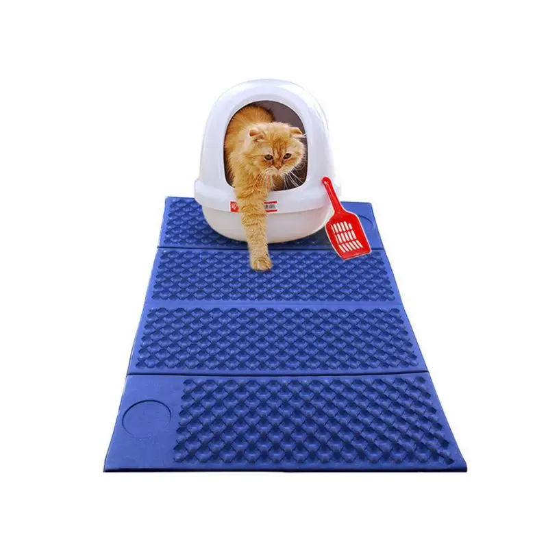 EVA складной массажный матрас для кошек, коврик для кошек, коврик для кошачьих туалетов, подушечки для царапин, товары для домашних животных C42
