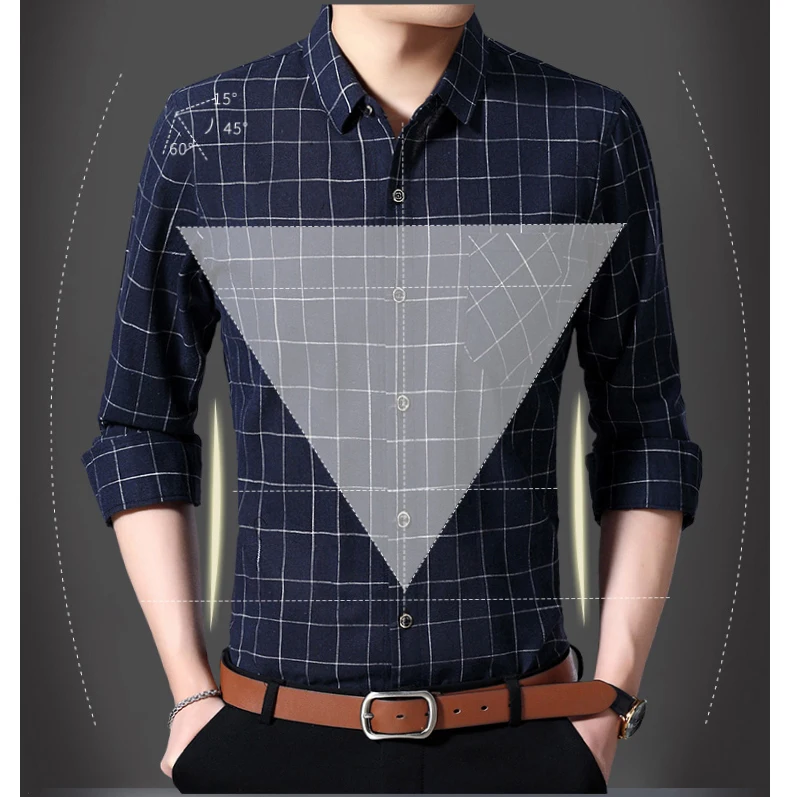 Мужская рубашка 111111