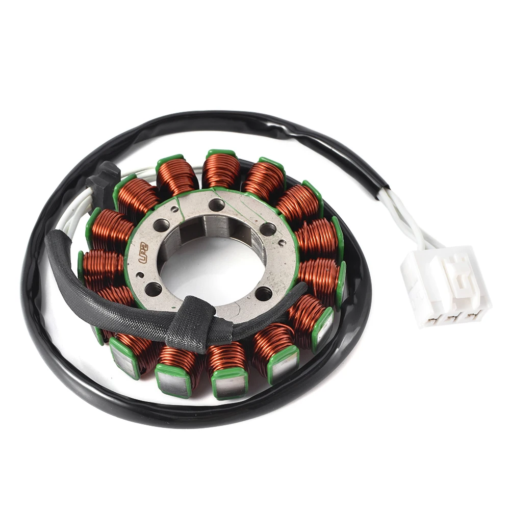 Gleichrichter-Regler-Statorspulen-Dichtungssatz für Kawasaki ZX600 Ninja 600 ZX6R ZX-6R 2007–2008 – Detail 1