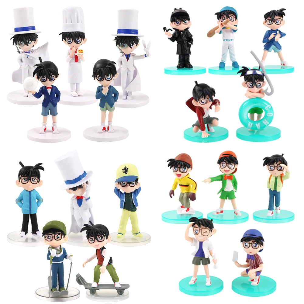 kaito kid figurine