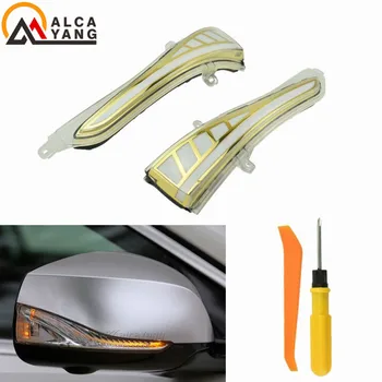 

Luxury Gold Color Dynamic Turn Signal Light For Infiniti Q30 Q50 Q50S Q60 Q70 QX30 QX50 QX60 QX70 Nissan Skyline