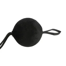 2 шт танец живота шелковая вуаль пой вспомогательные шары для кручения с регулируемыми шары цепь для шоу девушки для танцора