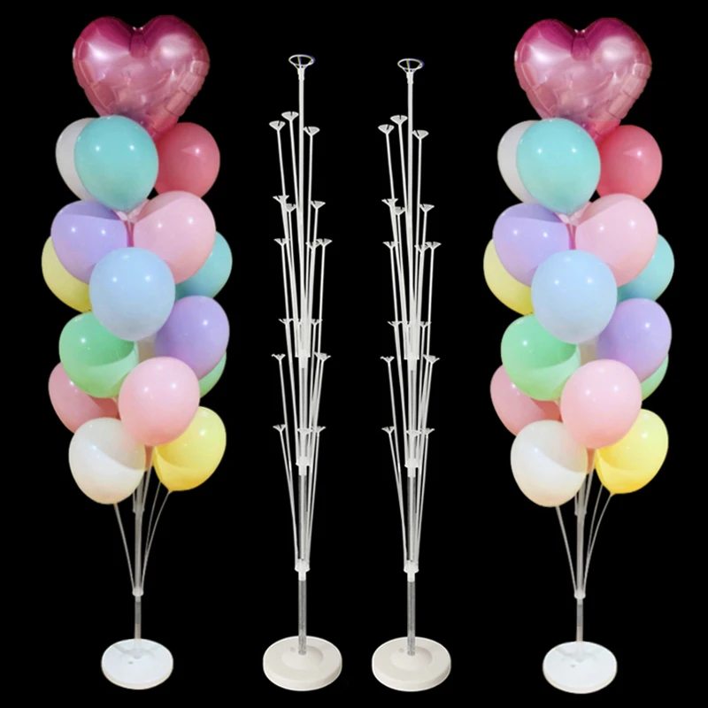 Balloon-Holder Column Balons Wedding-Party-Decoration Birthday-Party Baby Shower-Supplies