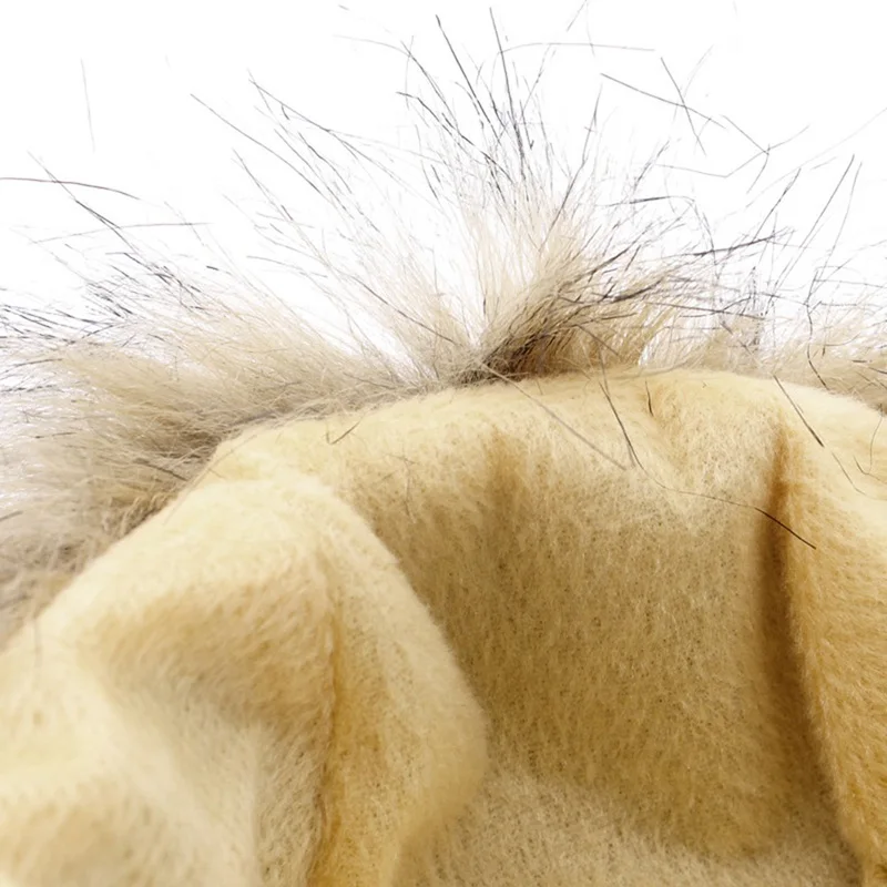 Funny Cute Pet Cat Costume Lion Mane Wig Cap Hat For Cat Dog Halloween Christmas Clothes Fancy Dress With Ears Pet Clothes
