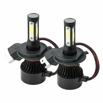 

Spotlight Headlights Shockproof Replacement IP68 Conversion 4-Sides H4 LED