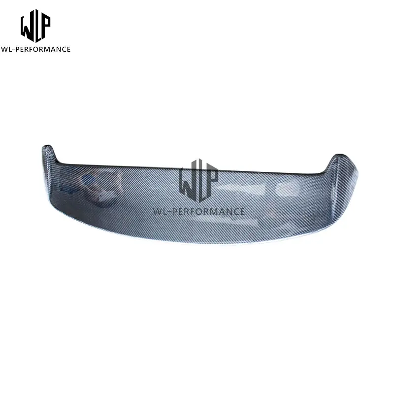 Golf 7 MK7 Carbon Fiber Rear Spoiler Lip Roof Wing for Volkswagen VW Golf 7 MK7 14-UP Car stylign exclusive use
