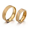 94677-00424a.jpg Bijoux africains en acier inoxydable 316l, alliance des amoureux, bagues de mariage, ensembles de Couple pour hommes et femmes
