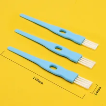 Yan tong оптом пластиковая маленькая щетка противомоскитная лампа щетка для чистки электрическая машинка для стрижки волос кисть и принадлежности инструмент Чеснок