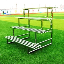 Многоуровневая напольная трехслойная Орхидея, трапециевидный цветочный горшок, стойка для балкона, Цветочная стойка из нержавеющей стали