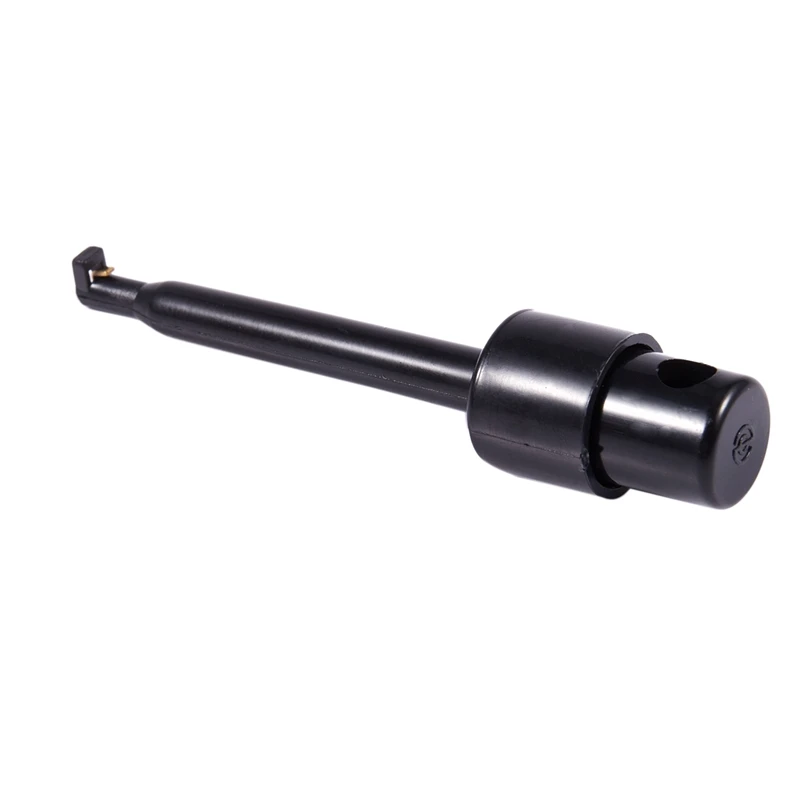 Мультиметр часть Красочные электрические тестирование крюк клип захват 8 пар