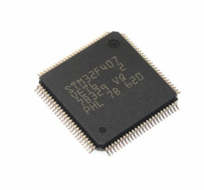 New 5 шт./лот STM32F407VET6 STM32F407 VET6 LQFP-100 | Обустройство дома