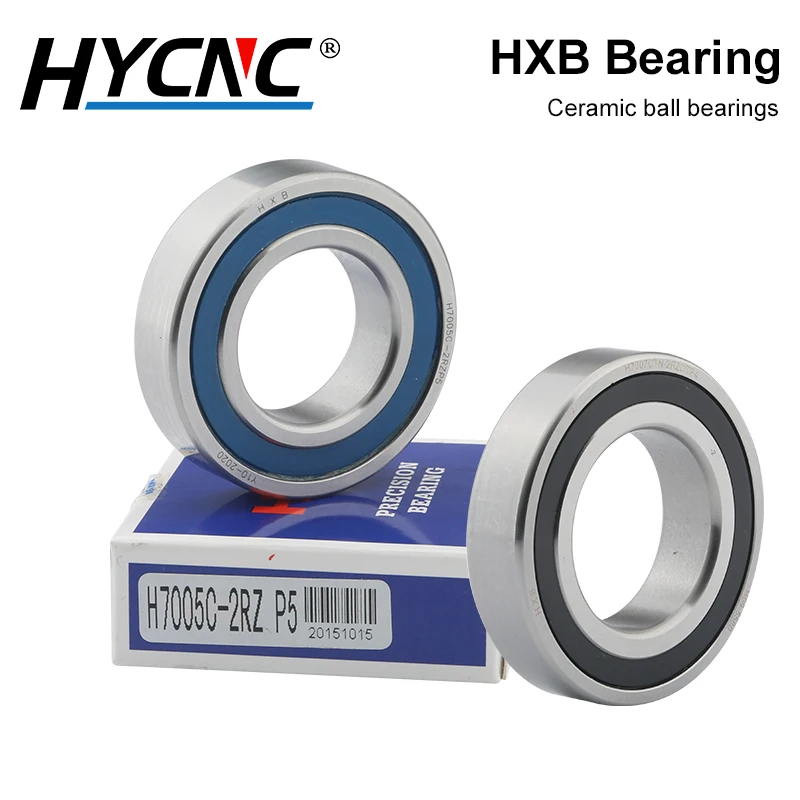 hxb alta velocidade selado rolamento esferas 01