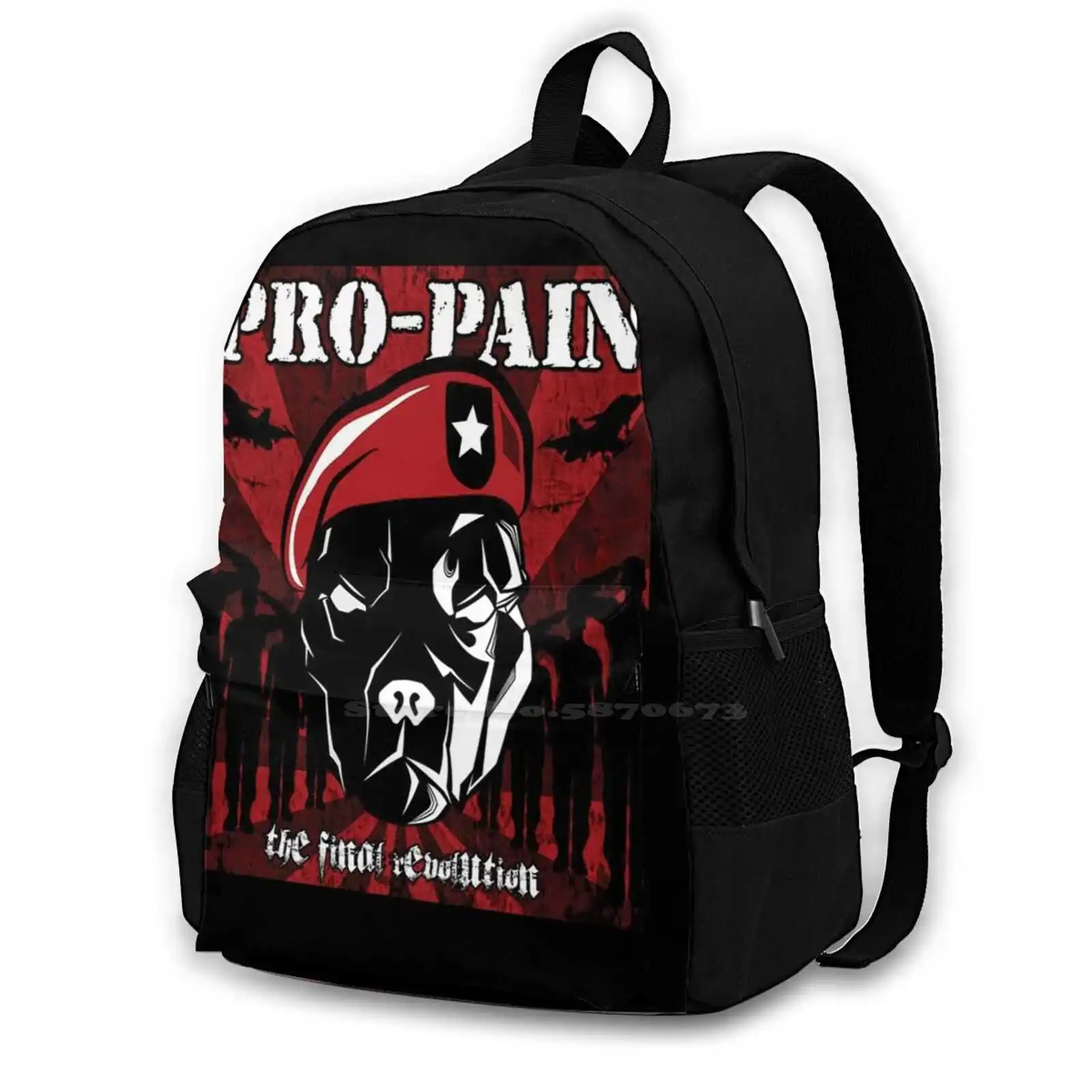 

Дорожные школьные портфели Pro - Pain для мужчин и женщин для подростков