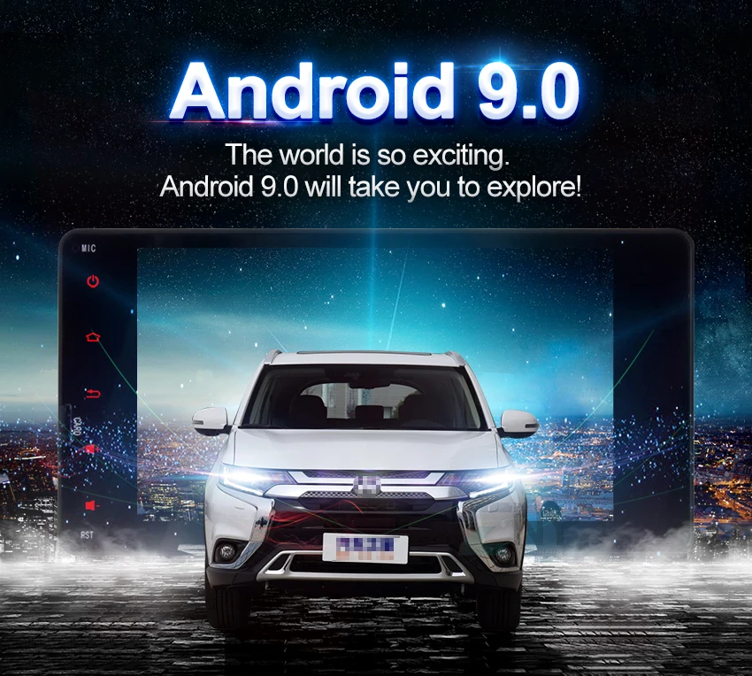 Sale 7" IPS Android 9 Carplay For Mitsubishi Outlander Lancer ASX Radio RDS Stereo WiFi GPS Navigation DSP Audio Video Multimedia 5 Sale 7" IPS Android 9 Carplay For Mitsubishi Outlander Lancer ASX Radio RDS Stereo WiFi GPS Navigation DSP Audio Video Multimedia 5