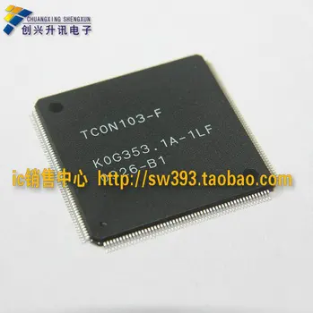 

Free Delivery. TCON103 -f authentic LCD TV chip logic board