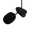 3.5mm Mini Studio Speech Mic Microphone w/ Clip for PC Desktop Notebook ► Photo 3/6