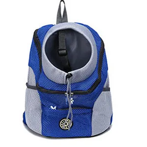 Double Shoulder Dog Carrier Outdoor Breathable Cat Bag Pet Backpack for Small Medium Pet Travel Hiking Riding Pet Supplies Double Shoulder Dog Carrier Outdoor Breathable Cat Bag Pet Backpack for Small Medium Pet Travel Hiking Riding Pet Supplies