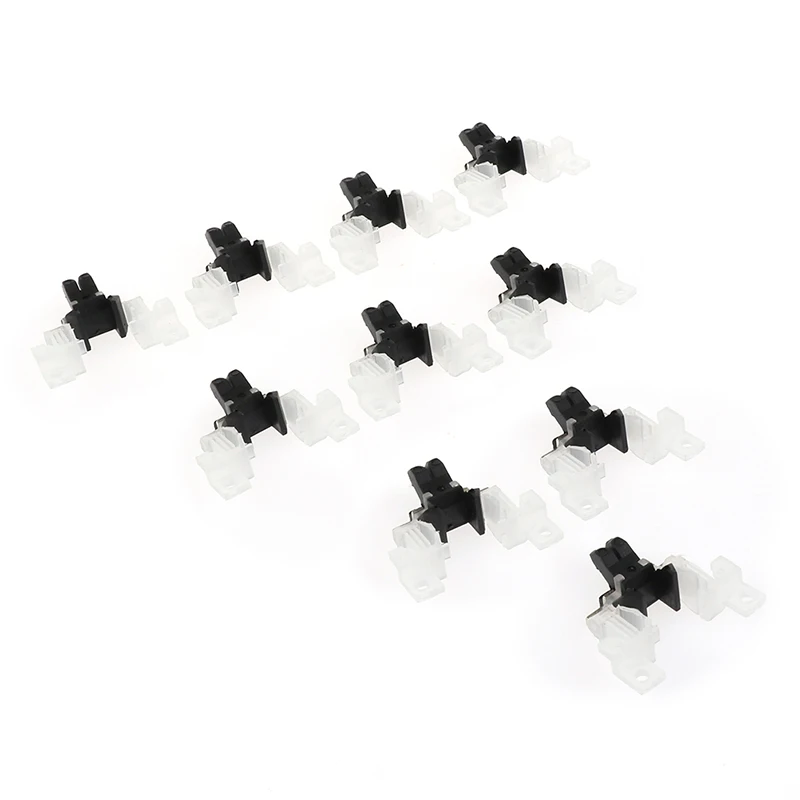 10Pcs Pet Clipper Blade Parts Replacement Motor Fixed Drive Lever for andis  hair cut barber accessories hair accessories 10pcs lot am26lv31eipwr am26lv32eipwr logo sb31 tssop16 buffer and line drive new original in stock